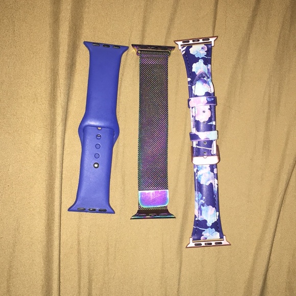 Apple Watch band bundle - Picture 1 of 1